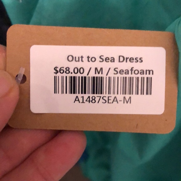 Vestique Out to Sea Dress - Picture 9 of 9